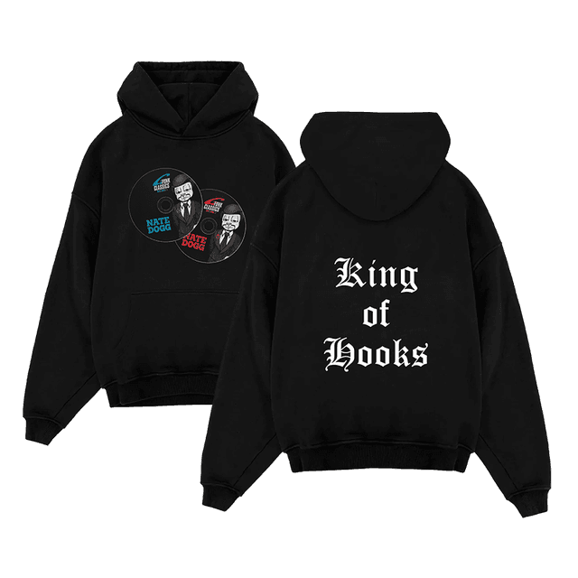 King of Hooks Hoodie