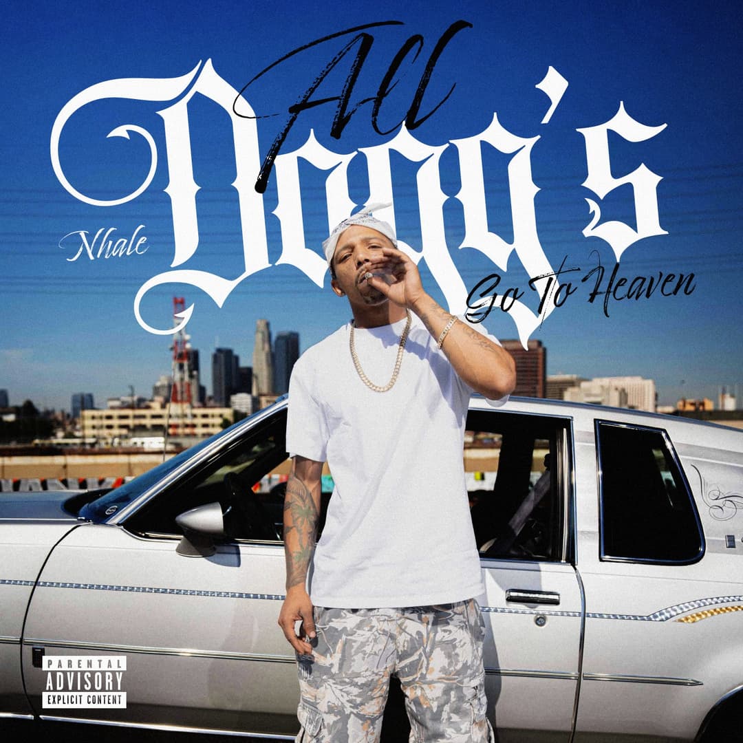 All Dogg's Go To Heaven — album cover