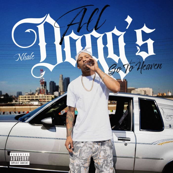 All Dogg's Go To Heaven — 2LP Sky Blue Vinyl